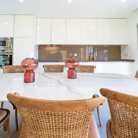 Apartament T3 Pelican Bay Nazaré