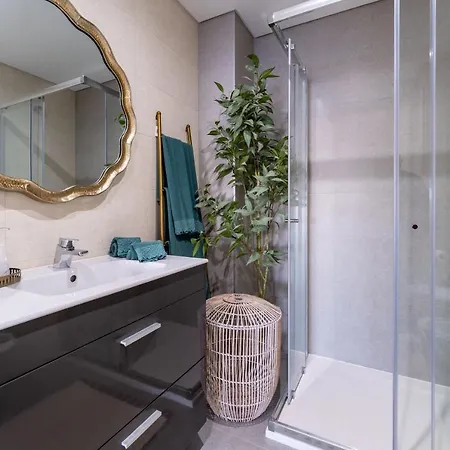 T3 Pelican Bay Apartment Nazare