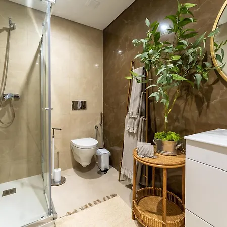 T3 Pelican Bay Apartament Nazaré