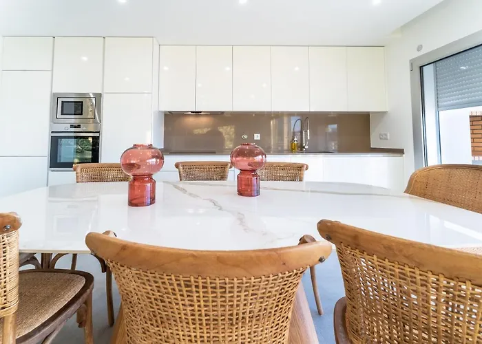 Apartmán T3 Pelican Bay Nazaré