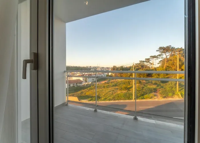 Apartmán T3 Pelican Bay Nazaré