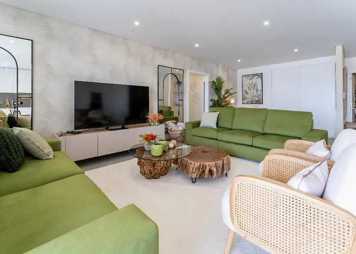 T3 Pelican Bay Apartmán Nazaré