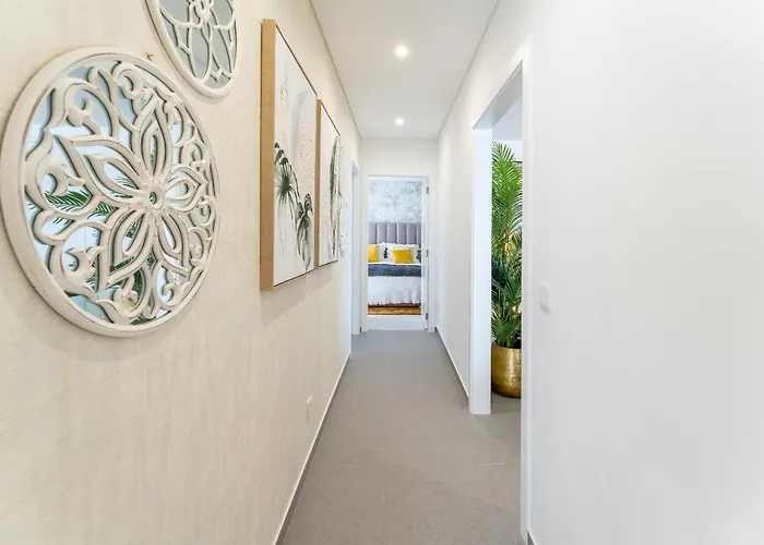 Apartmán T3 Pelican Bay Nazaré