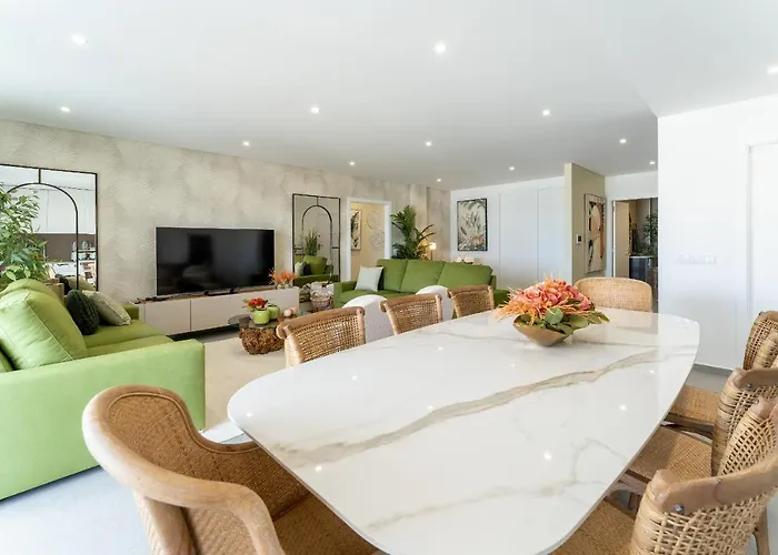 Apartmán T3 Pelican Bay *